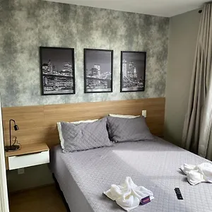 Apartamento Manhattan No Bras Com Piscina/metro Bras, São Paulo